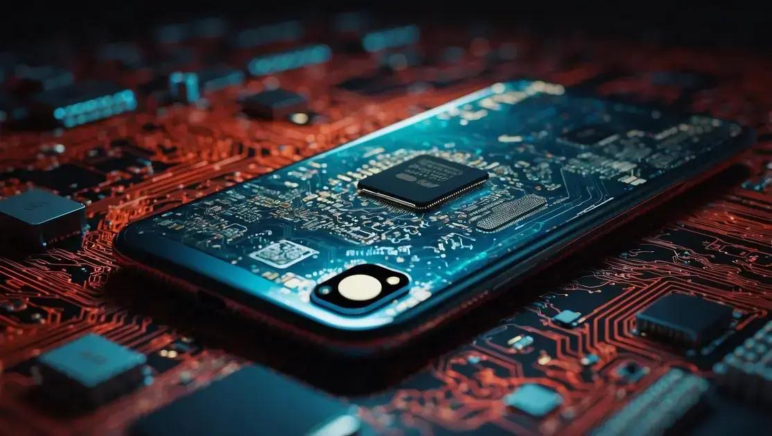 Descubra o Chipset do Nothing Phone 3: Snapdragon 8s Gen 4