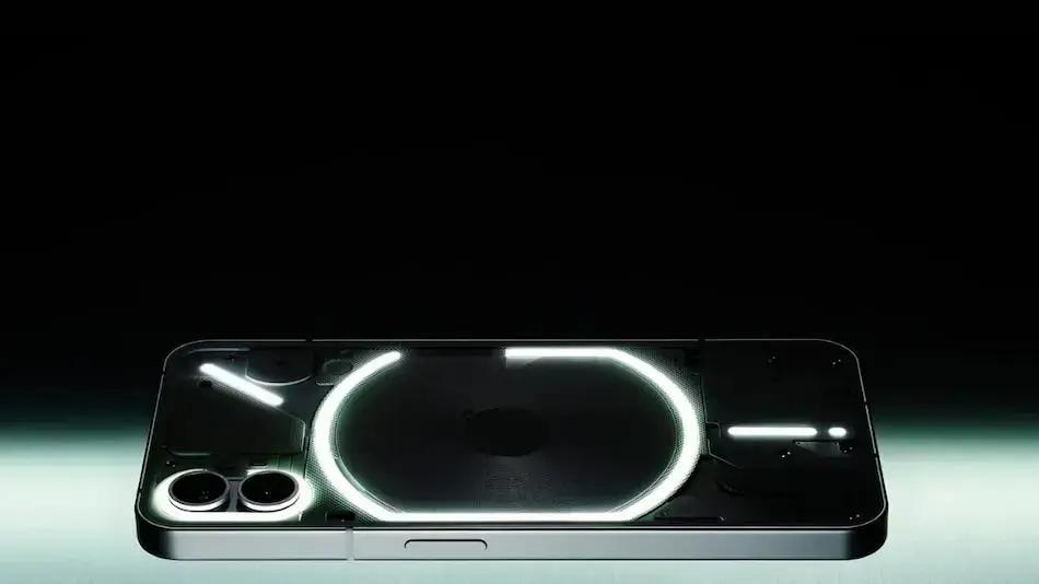 Design do Nothing Phone 3: Novidades e Expectativas