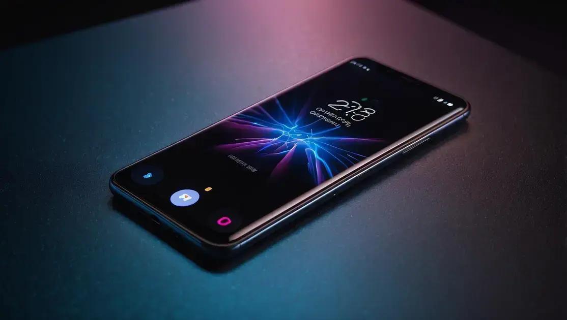 Exclusivo: Primeiro Olhar no Smartphone NxtQuantum Nova 2 5G