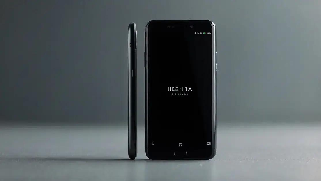 Fujitsu Arrows Alpha F-51F: O Novo Smartphone Japonês