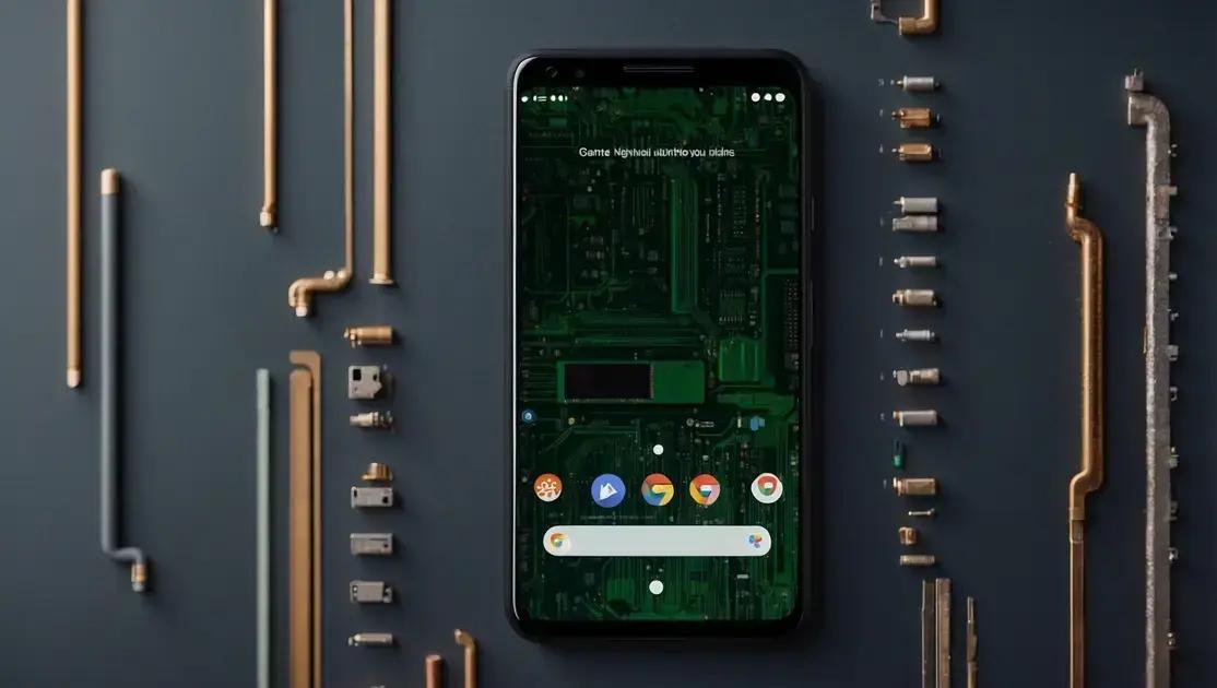 Google Reduz Capacidade da Bateria do Pixel 6a com Atualização