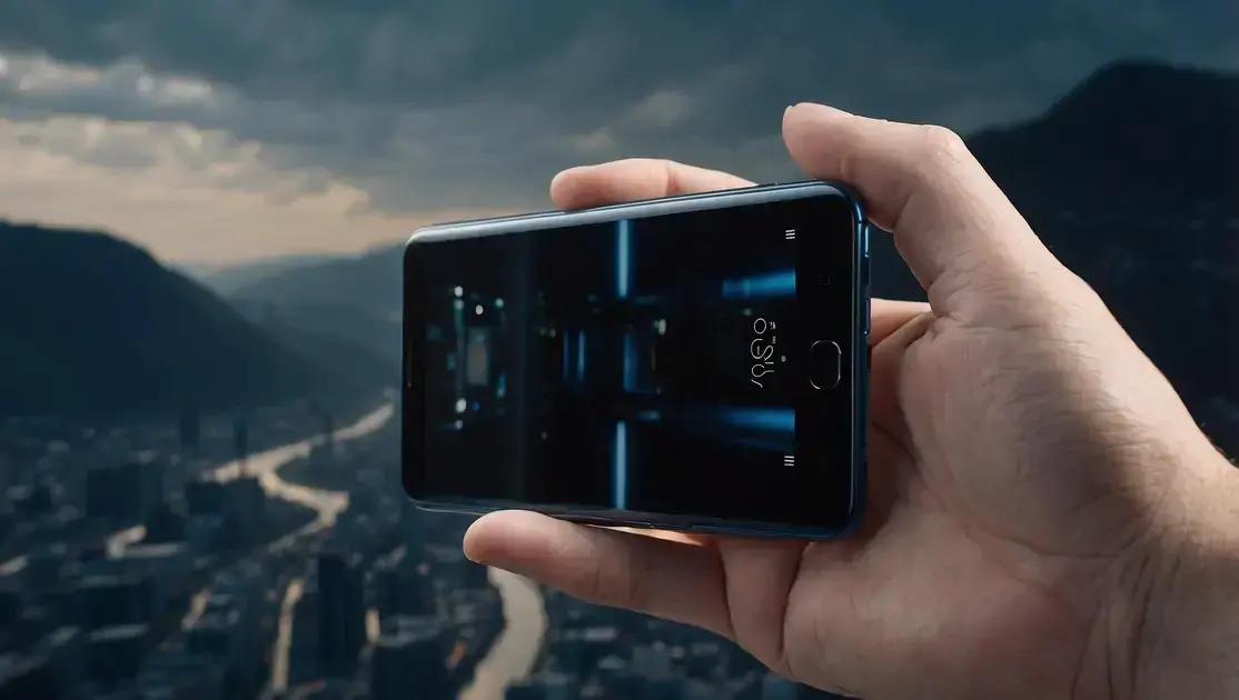 Honor Magic8 Pro: Rumores sobre nova câmera traseira