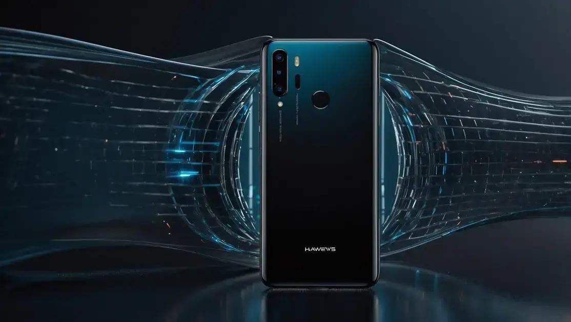 Huawei Lança HarmonyOS 6 com Novo Framework de IA