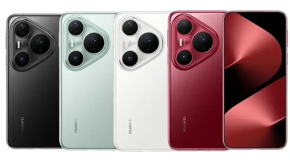 Huawei Pura 80: Conheça o Novo Smartphone com Câmera Inovadora