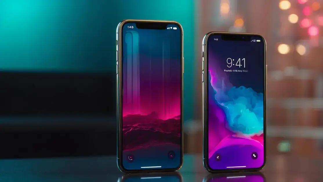 iOS 26 Beta 2: Efeitos do Liquid Glass Melhorados