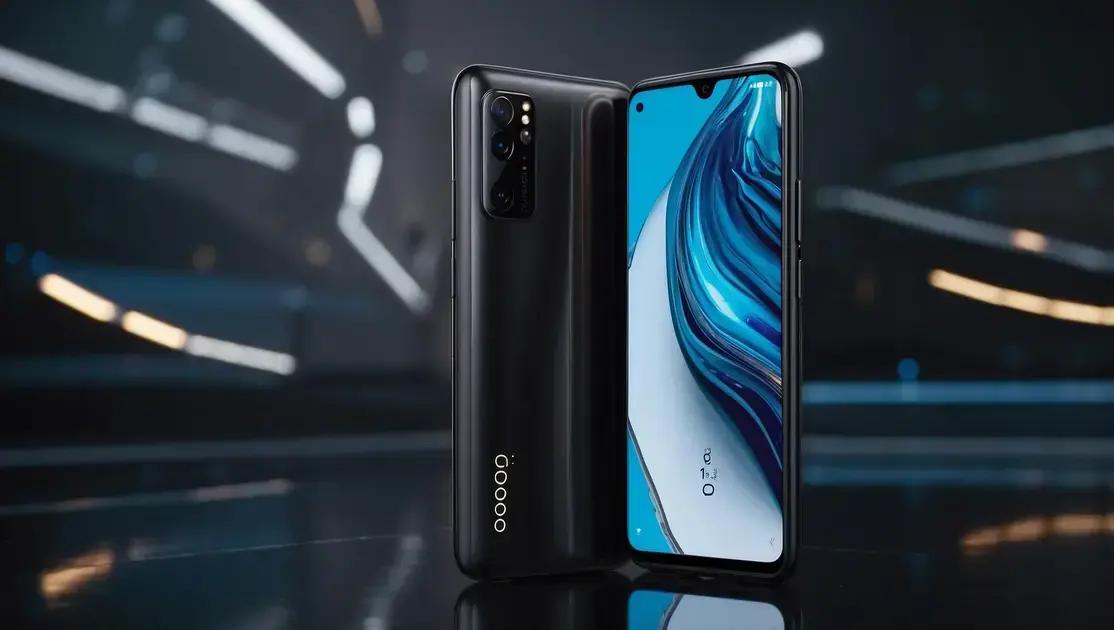 Lançamento do iQOO Z10 Lite: Preço e Data Revelados