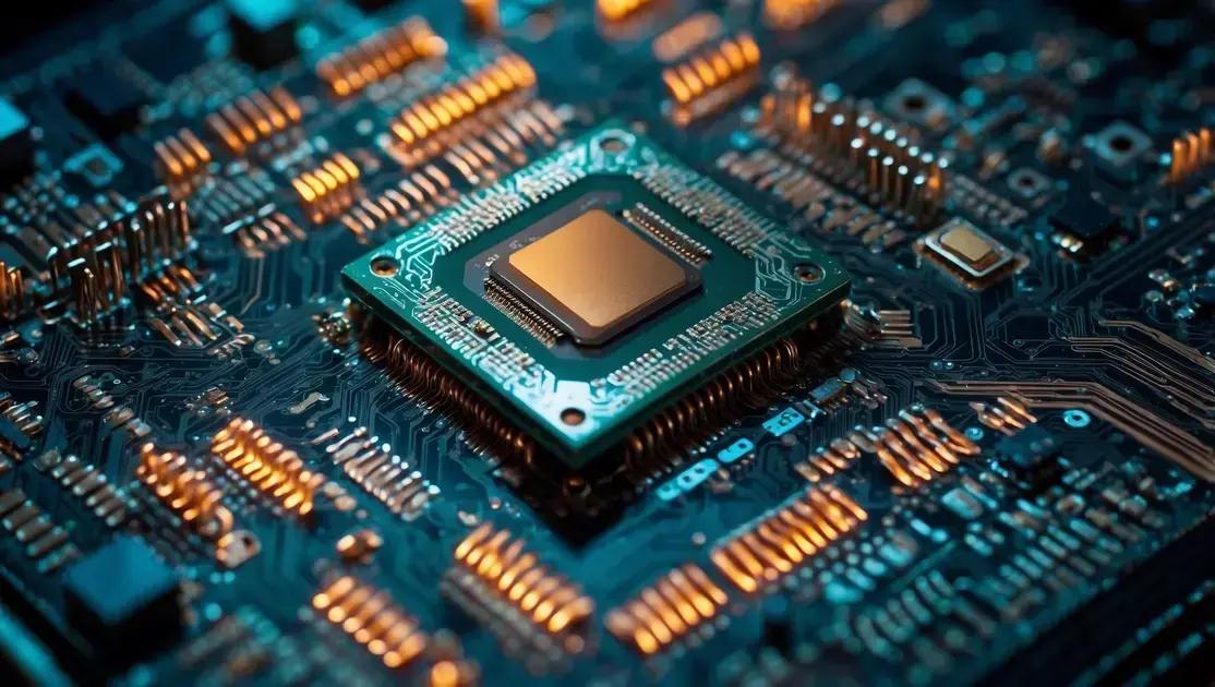 Leakster: ARM's Novo Core Promete Melhorar IPC e Eficiência