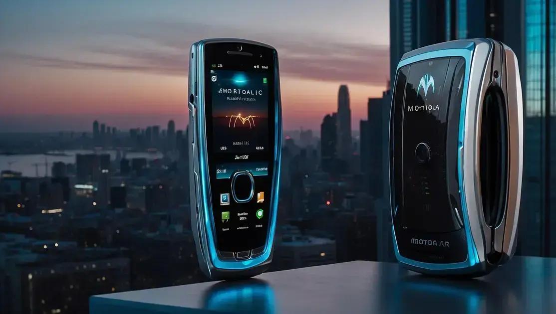 Motorola Razr+ 2025: O que Esperar do Novo Smartphone