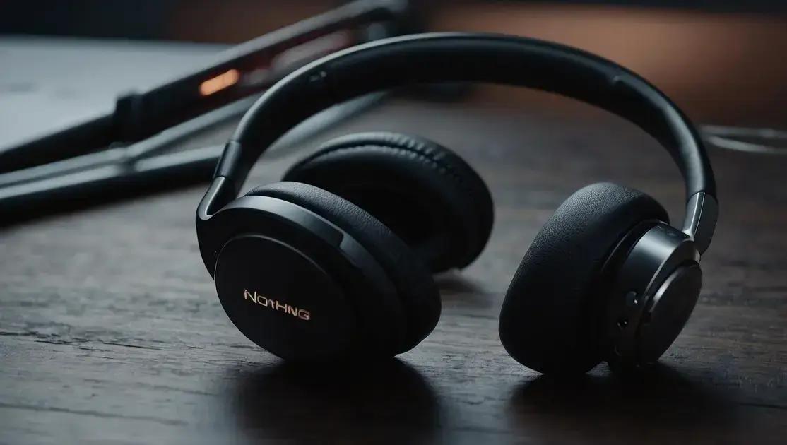 Nothing Phone (3) e Headphone (1) Chegam aos EUA e Canadá