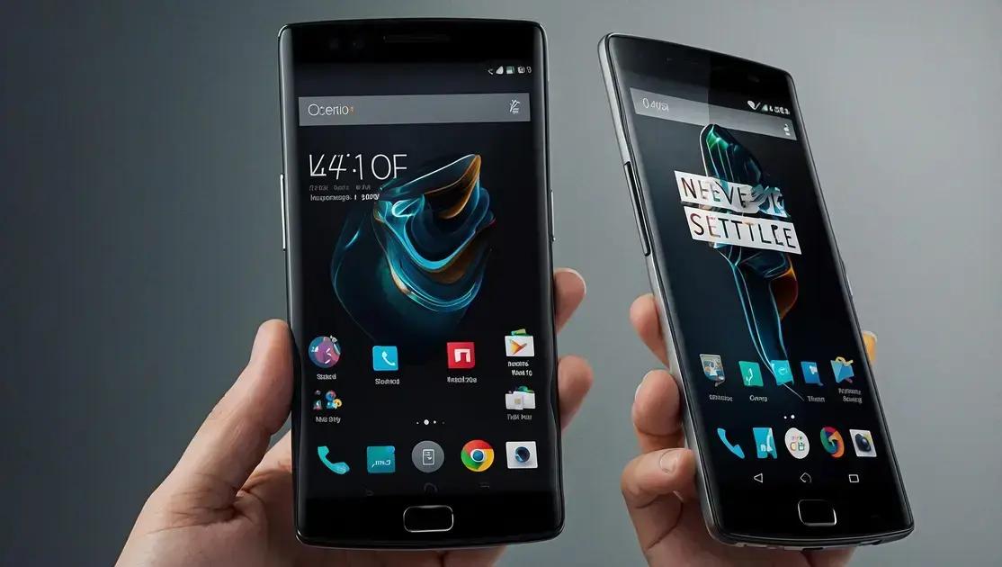 OnePlus 15: Mudanças Significativas à Vista