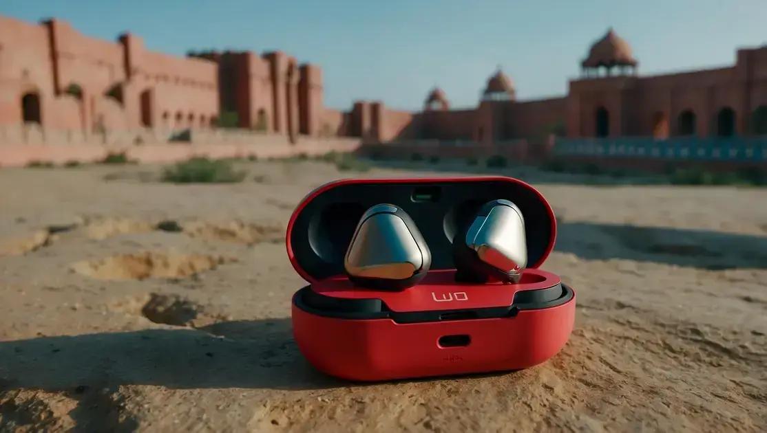OnePlus Bullets Wireless Z3: Fique por Dentro do Lançamento na Índia