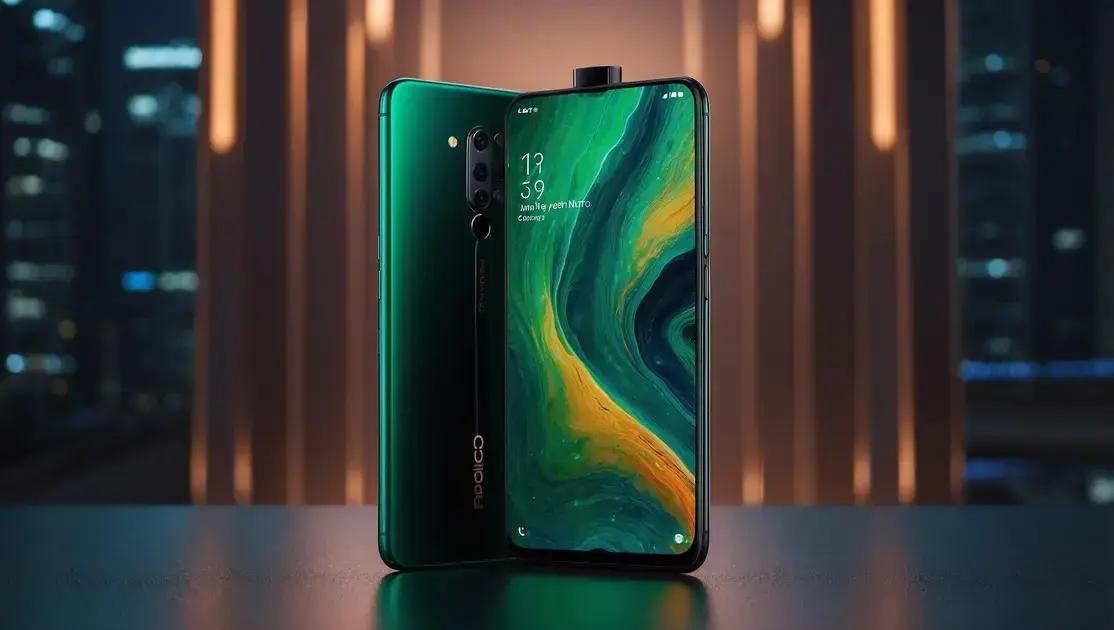Oppo Reno14 F: Principais Especificações e Lançamento