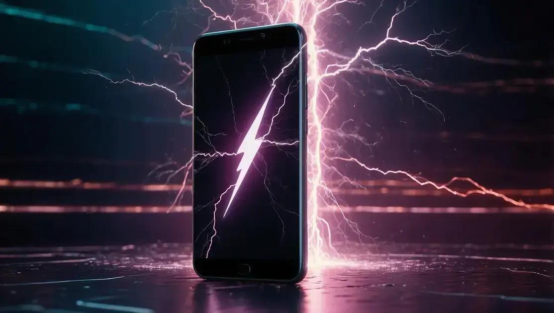 Poco F7: Bateria de 7.550 mAh e Velocidade de Carregamento