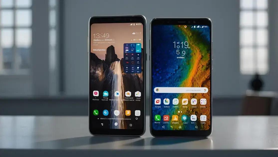 Quando o Galaxy S24 e S23 receberão o beta do One UI 8?