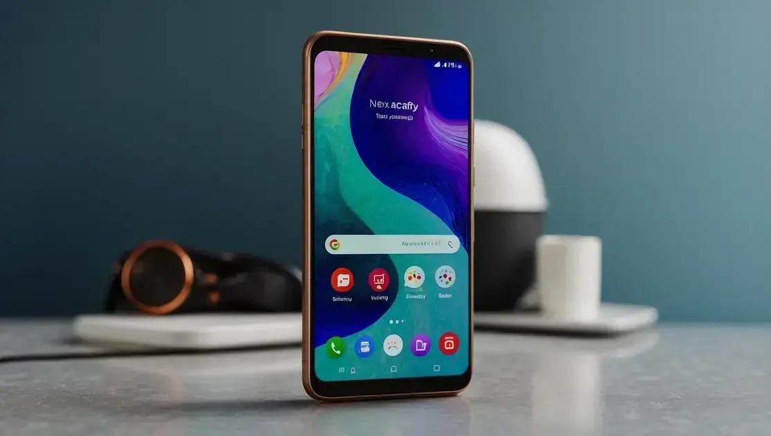 Samsung Galaxy A17: Câmera com OIS Chegando aos Modelos de Entrada