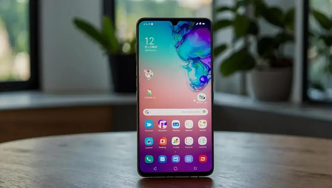 Samsung Galaxy M33: Atualização One UI 7 com Android 15