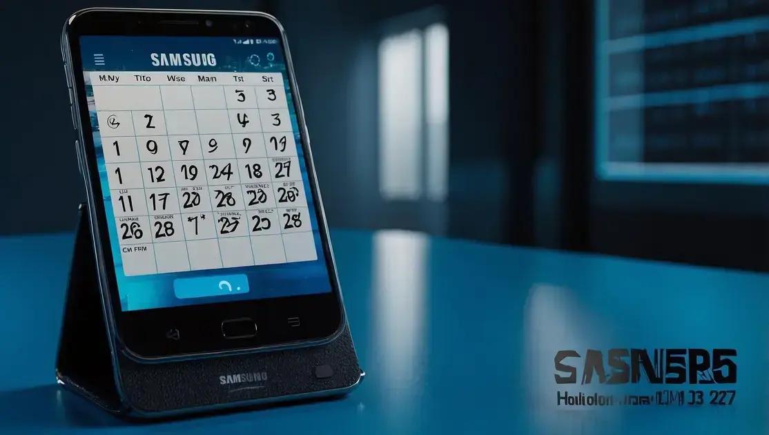 Samsung Galaxy M36: Data de Lançamento Confirmada para 27 de Junho
