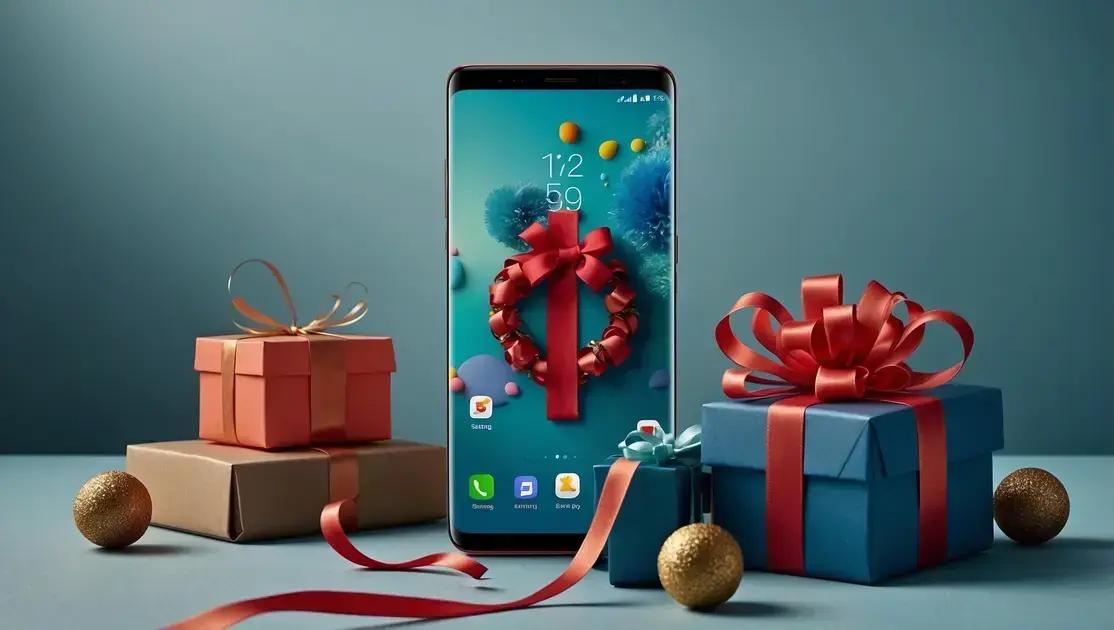 Samsung Galaxy S25 Ultra com Desconto Imperdível para o Dia dos Pais