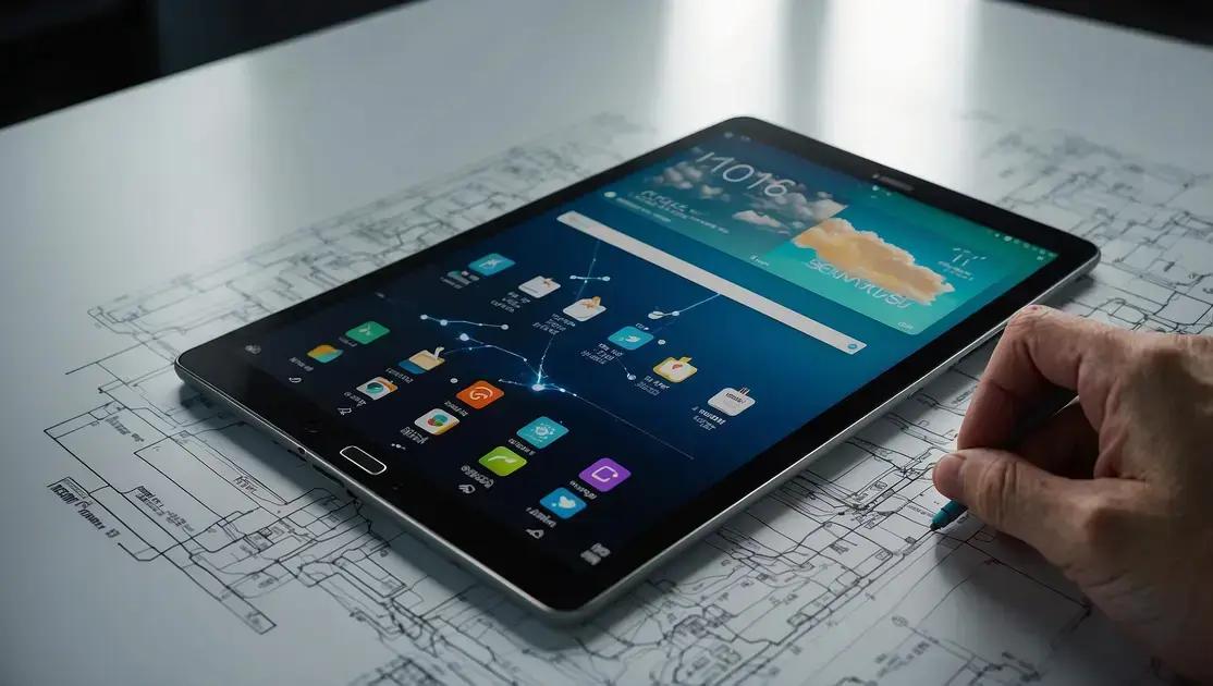 Samsung Galaxy Tab S11 Ultra: Chipset Revelado no Geekbench