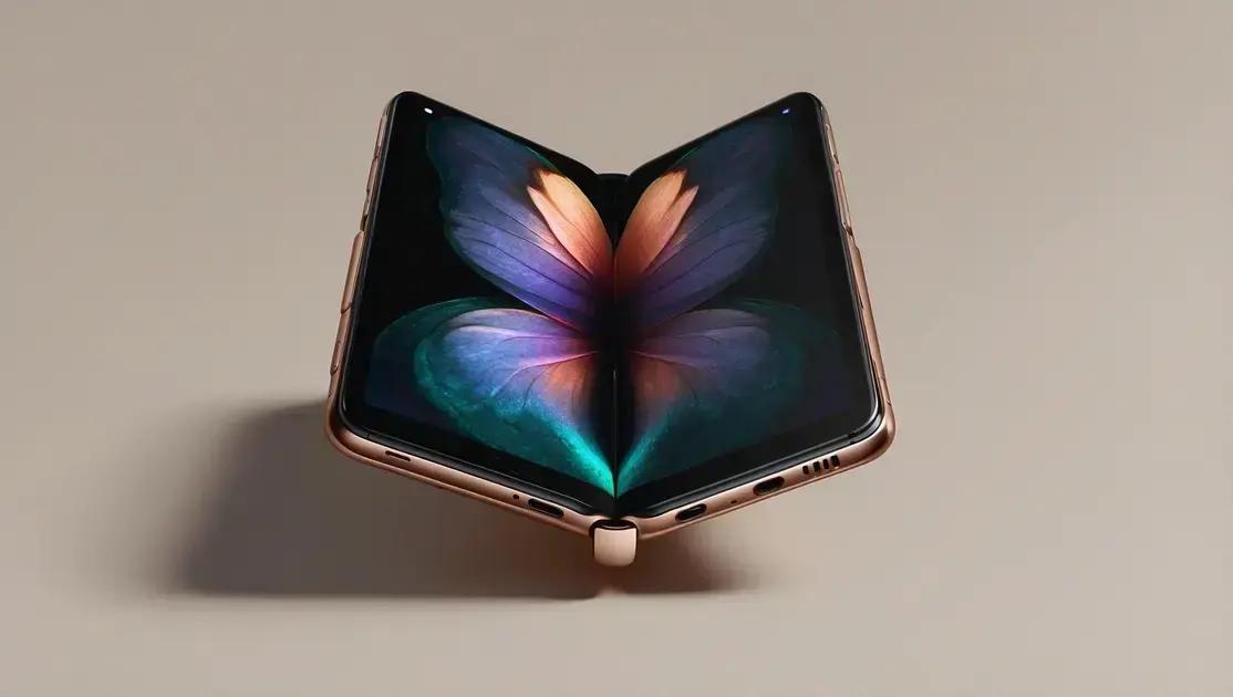 Samsung Galaxy Z Fold7 Recebe Certificação Qi 2.1