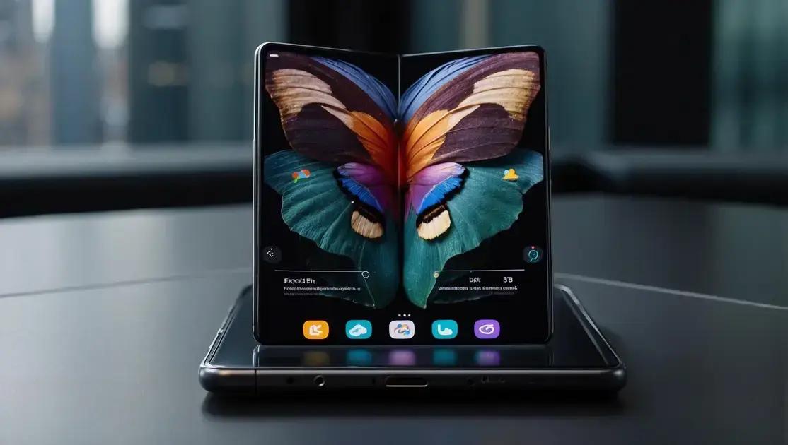 Samsung Galaxy Z Fold7 Ultra: O que sabemos até agora