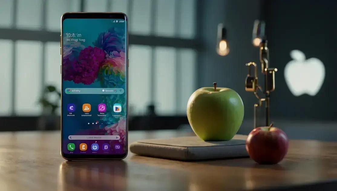 Samsung Trolla Apple: Recursos que Já Existem nos Dispositivos Samsung