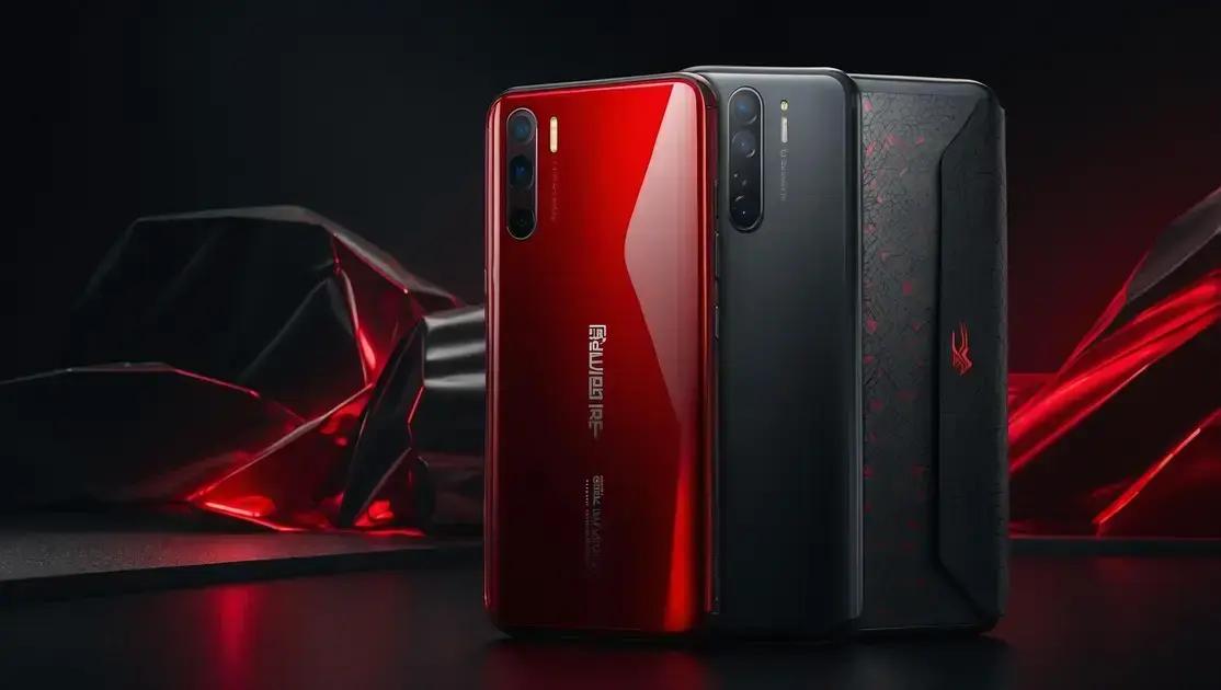 Unboxing do RedMagic 10S Pro: O Smartphone dos Sonhos