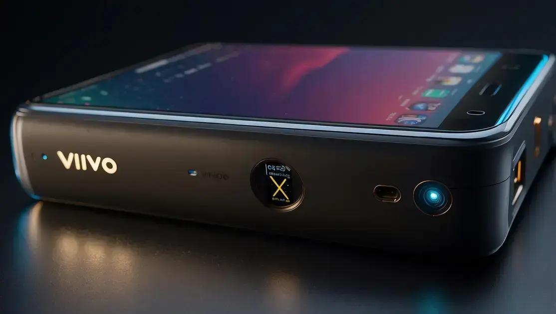 Vivo X200 FE: Especificações de Flagship e Bateria de 6.500mAh