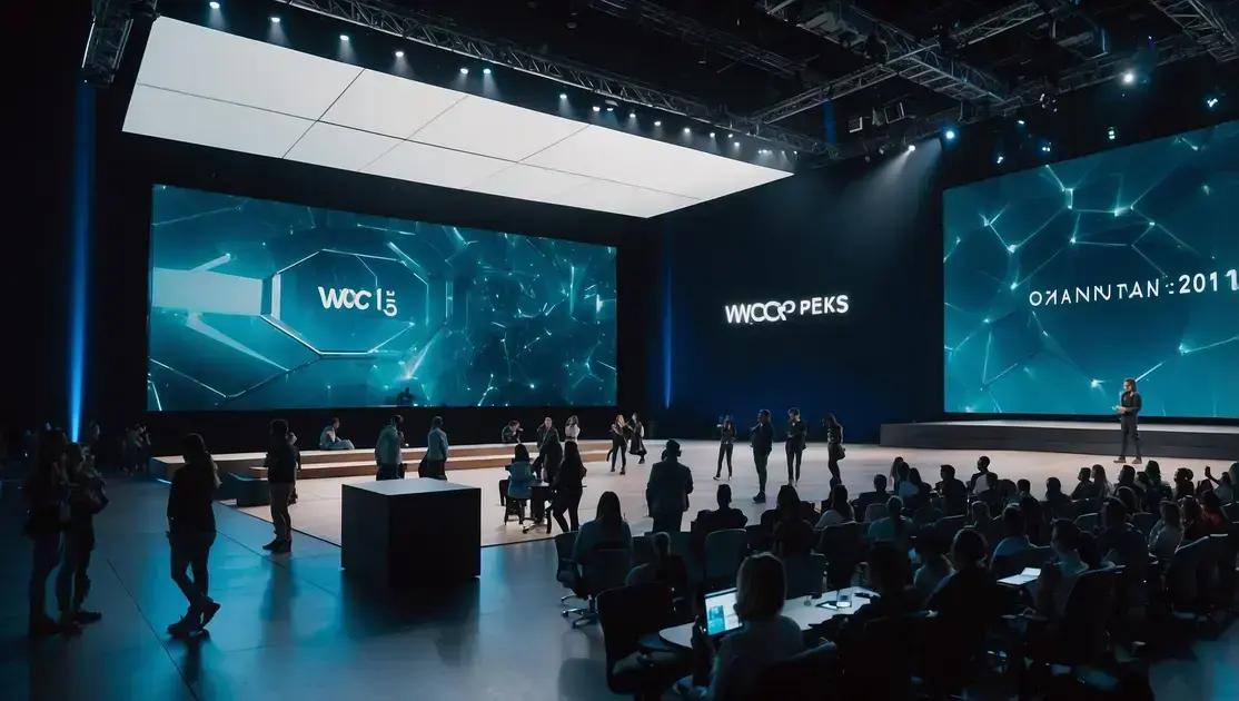 WWDC 2025: O que esperar do evento com o slogan 'Sleek peek'