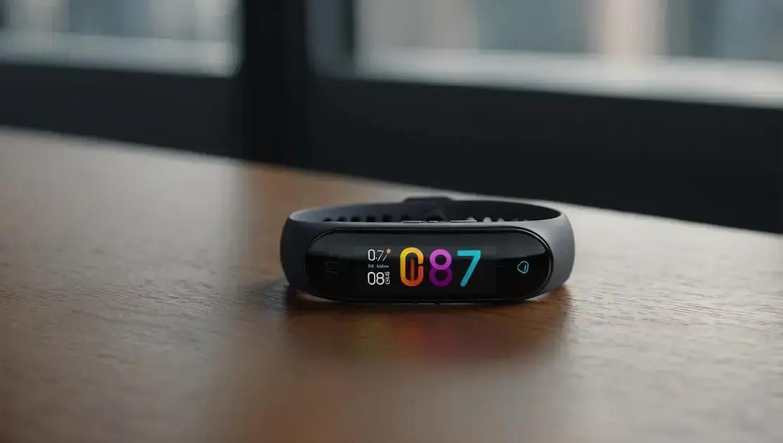 Xiaomi Smart Band 10: Especificações e Imagens Vazadas