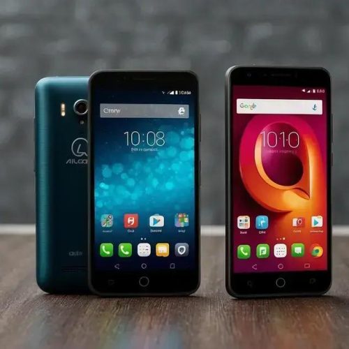 Alcatel V3 Classic e V3 Pro: Novidades Imperdíveis