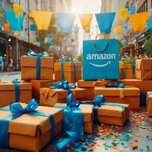 Amazon Prime Day: Evento de 4 Dias Começa em 8 de Julho