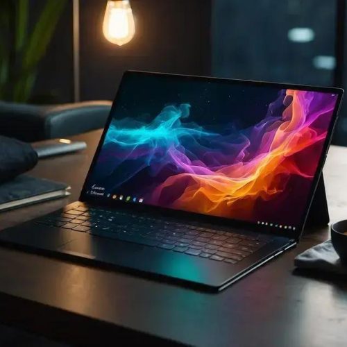 Amazon Revela Novidades: Laptop Dobrável em Desenvolvimento