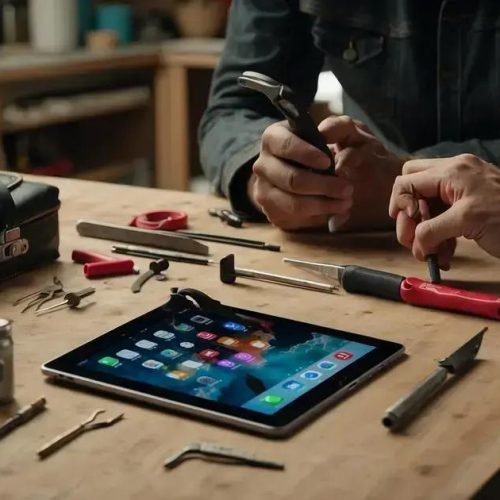 Apple Adiciona iPads ao Programa de Reparo Self Service