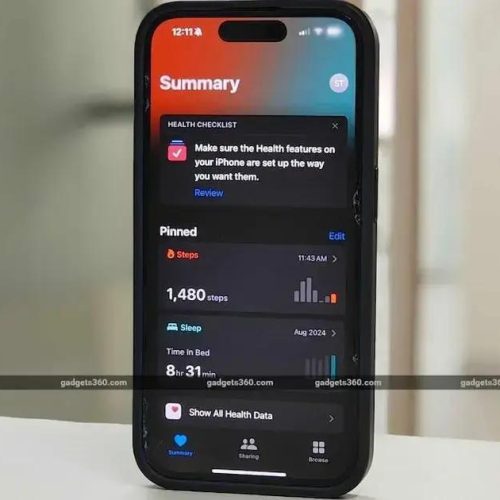 Apple Health App: Novo Médico AI para Recomendações Personalizadas
