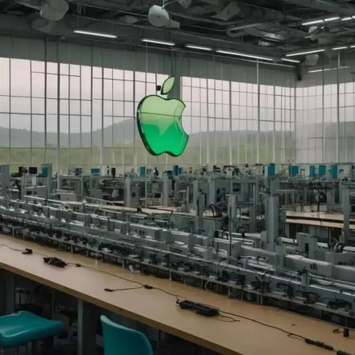 Apple Pode Expandir Fábrica no Brasil para Evitar Tarifas Altas