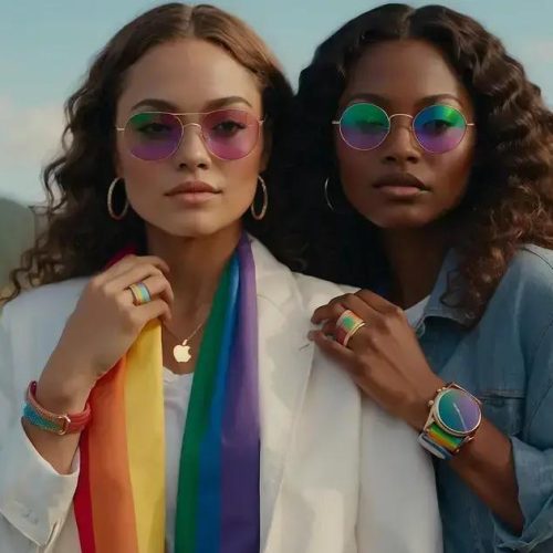 Apple Pride Collection 2025: Produtos Temáticos para o Orgulho