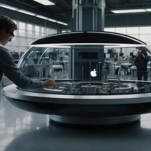 Apple Vision Pro 2: Componentes em Produção para Lançamento