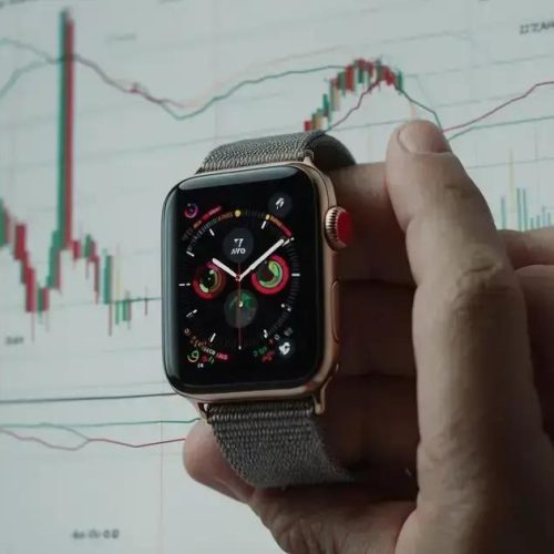 Apple Watch: Queda de Vendas pelo Segundo Ano Consecutivo