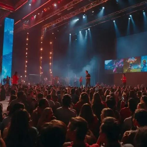 Assista ao Lançamento do Nintendo Switch 2 Ao Vivo