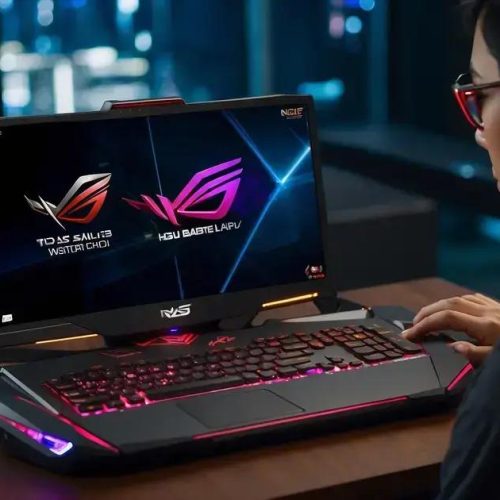 Asus Revela ROG Ally de Segunda Geração: Performance e Bateria