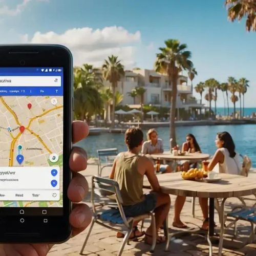 Atualizações do Google Maps: Novidades Imperdíveis para o Verão