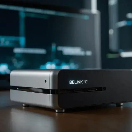 Beelink ME Mini: O Melhor Mini PC para NAS em 2023