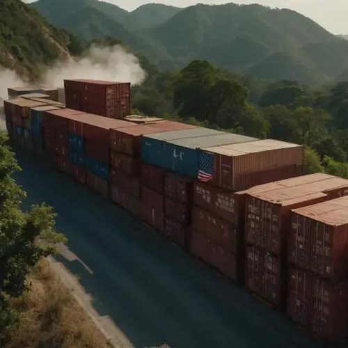 China Impõe Tarifa Recíproca de 34% sobre Produtos dos EUA