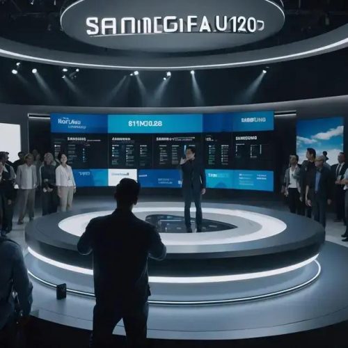 Data e Hora do Próximo Evento Unpacked da Samsung Reveladas
