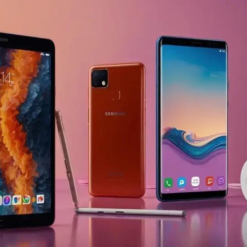 Descontos Imperdíveis: Pixel 9 e Tablets Samsung em Promoção