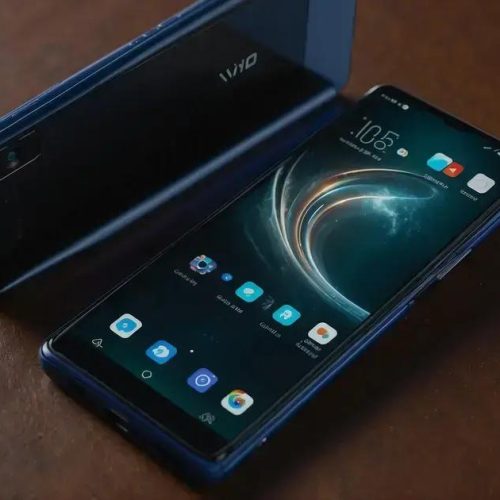 Dimensões e Capacidade da Bateria do Vivo X Fold5 Reveladas