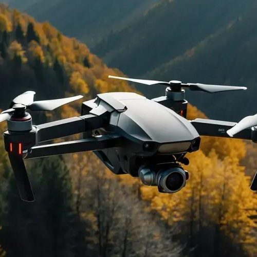 DJI Mavic 4 Pro: 100MP, 48MP e 50MP em um só drone
