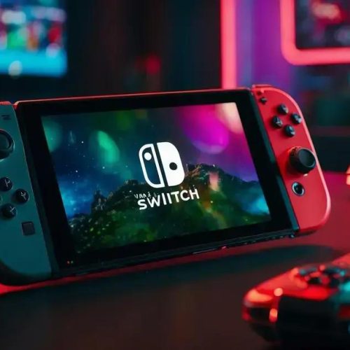 Especificações do Nintendo Switch 2 Reveladas: Disponível em 5 de Junho