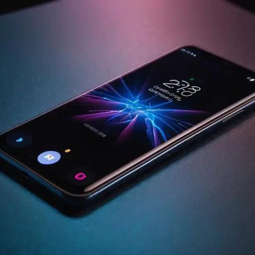 Exclusivo: Primeiro Olhar no Smartphone NxtQuantum Nova 2 5G